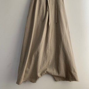 OSKLEN BRAZIL Heavy Cotton Harem Pants - M / US 6-8